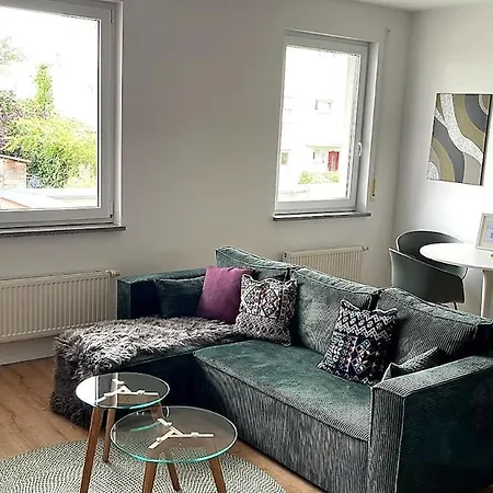 Ruhige Wohlfuehlwohnung In Top-lage *