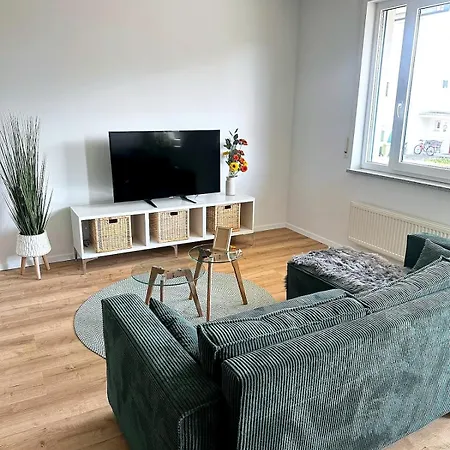 아파트 Ruhige Wohlfuehlwohnung In Top-lage 에를랑겐