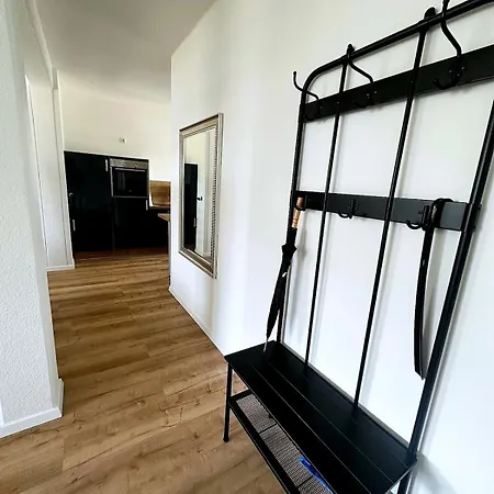 Ruhige Wohlfuehlwohnung In Top-lage