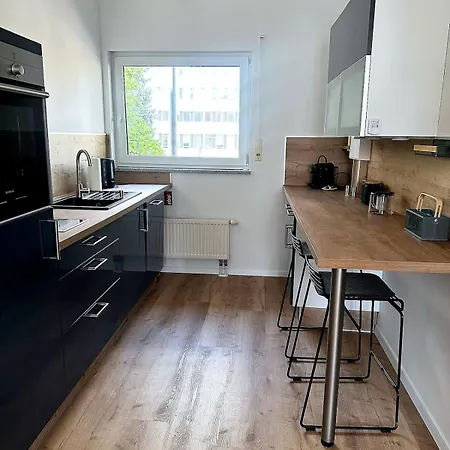 아파트 Ruhige Wohlfuehlwohnung In Top-lage 에를랑겐