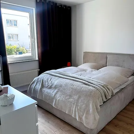 Ruhige Wohlfuehlwohnung In Top-lage 아파트 에를랑겐