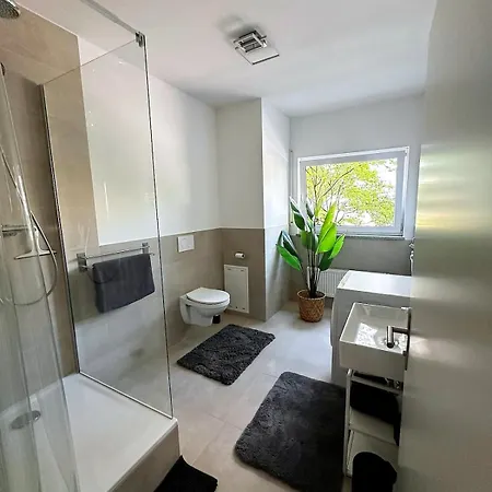 아파트 Ruhige Wohlfuehlwohnung In Top-lage 에를랑겐