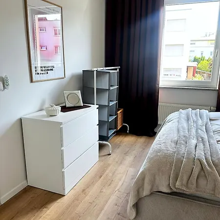 아파트 Ruhige Wohlfuehlwohnung In Top-lage *